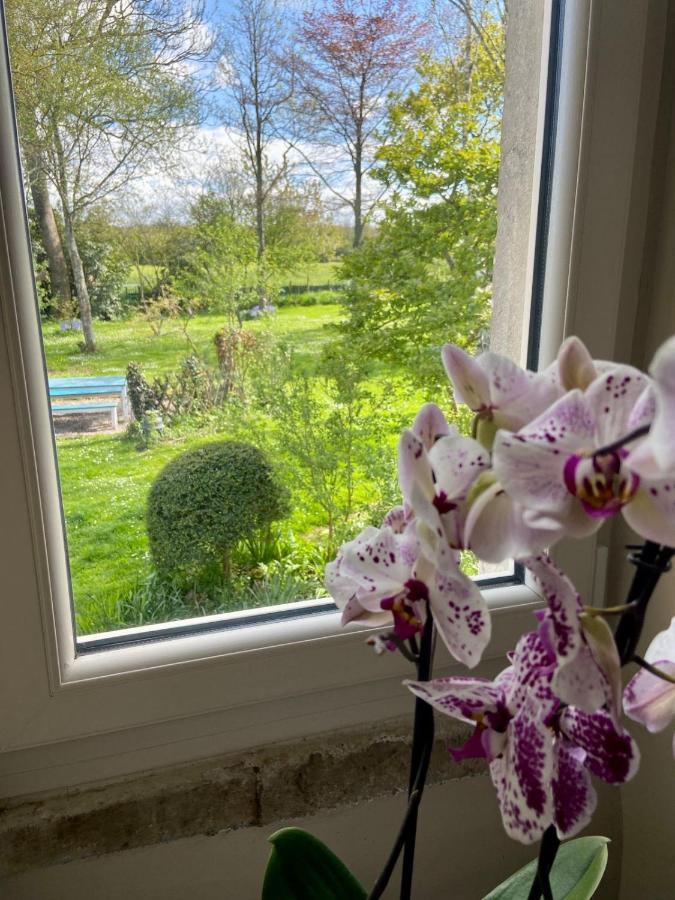 Bed and Breakfast La Ptite Normande Saint-Germain-de-Tournebut Экстерьер фото