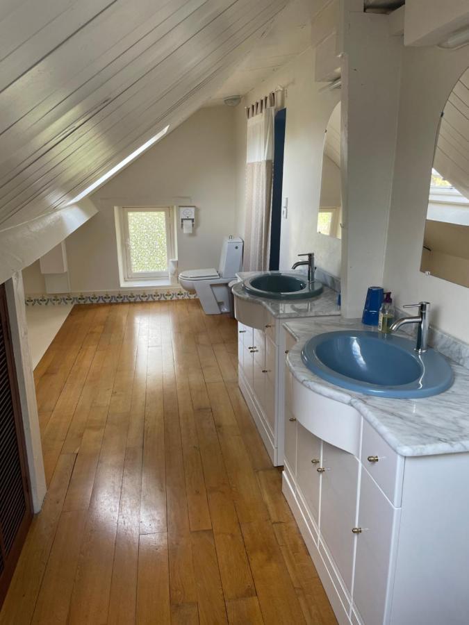 Bed and Breakfast La Ptite Normande Saint-Germain-de-Tournebut Экстерьер фото