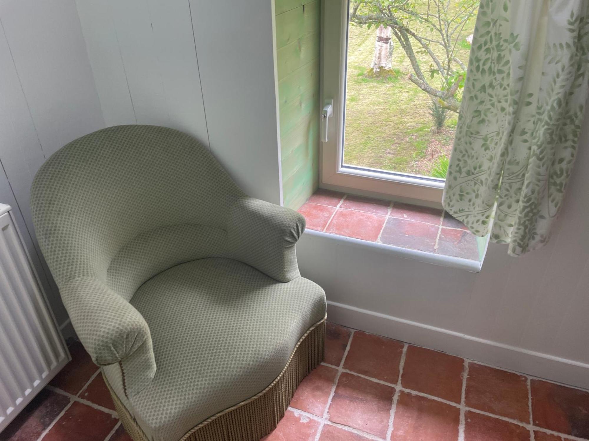 Bed and Breakfast La Ptite Normande Saint-Germain-de-Tournebut Экстерьер фото